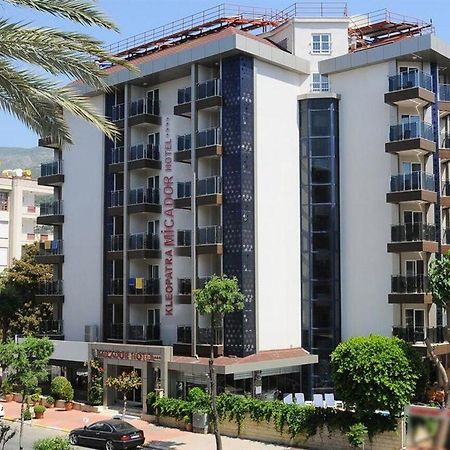 אלאניה Kleopatra Micador Otel מראה חיצוני תמונה