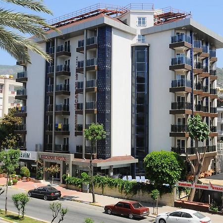 אלאניה Kleopatra Micador Otel מראה חיצוני תמונה