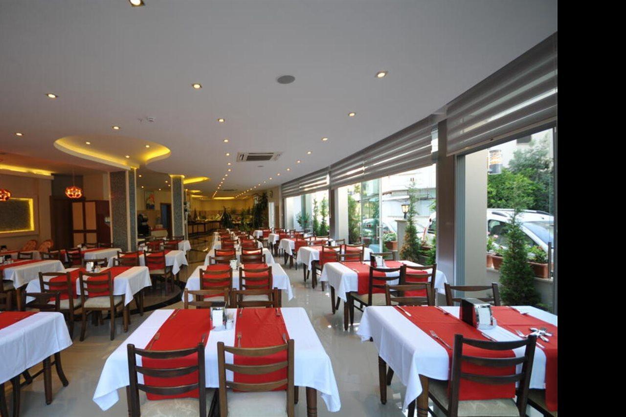 אלאניה Kleopatra Micador Otel מראה חיצוני תמונה