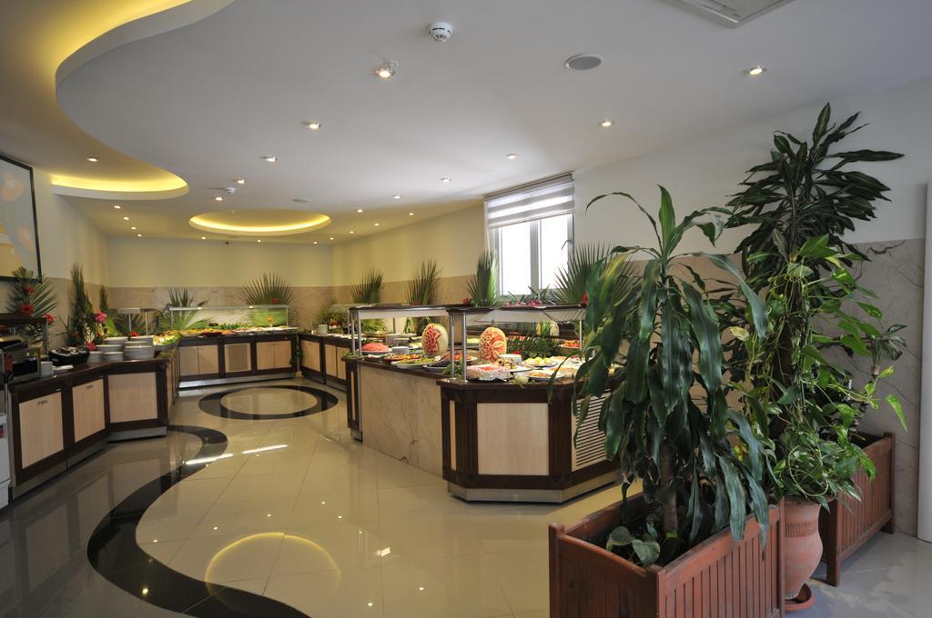 אלאניה Kleopatra Micador Otel מראה חיצוני תמונה