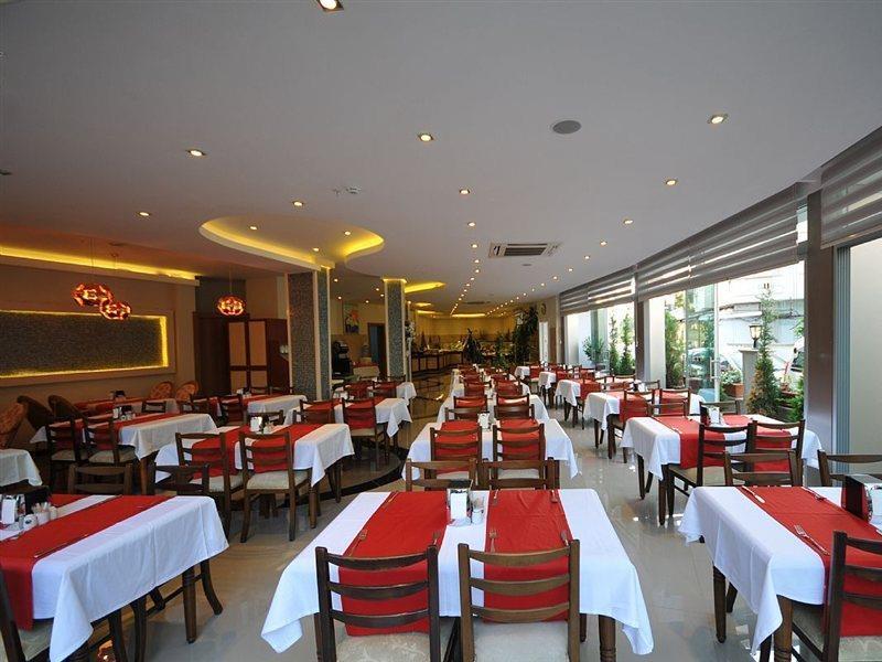 אלאניה Kleopatra Micador Otel מראה חיצוני תמונה