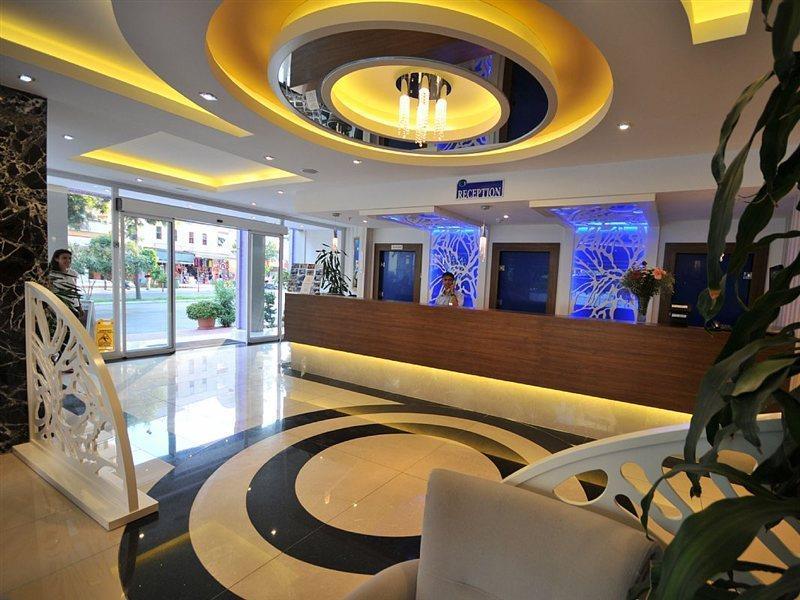 אלאניה Kleopatra Micador Otel מראה חיצוני תמונה
