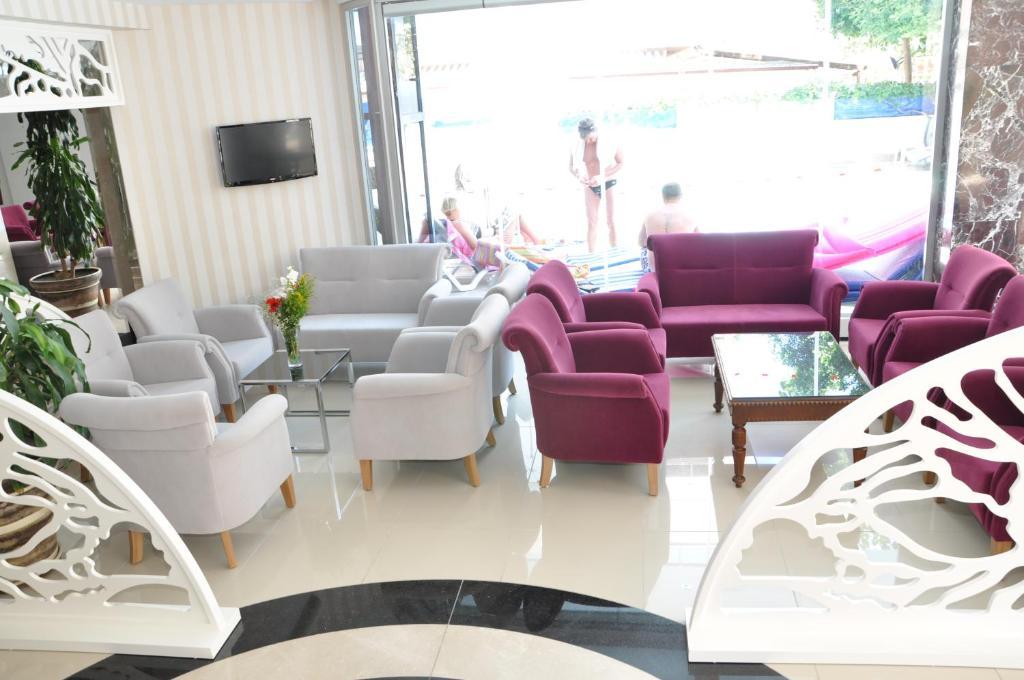 אלאניה Kleopatra Micador Otel מראה חיצוני תמונה