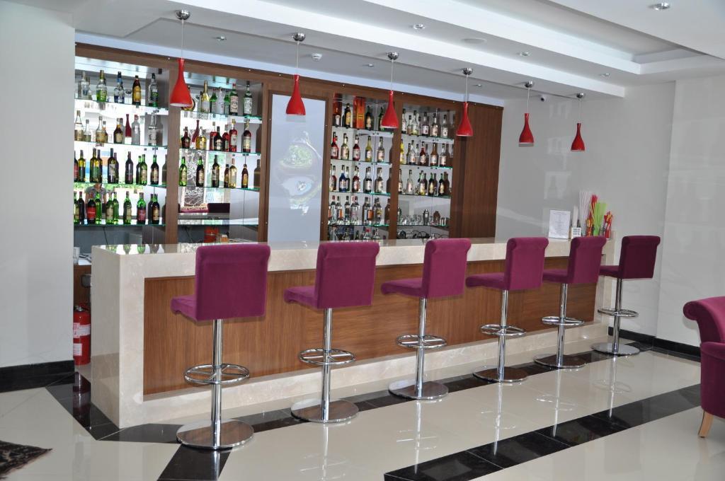 אלאניה Kleopatra Micador Otel מראה חיצוני תמונה