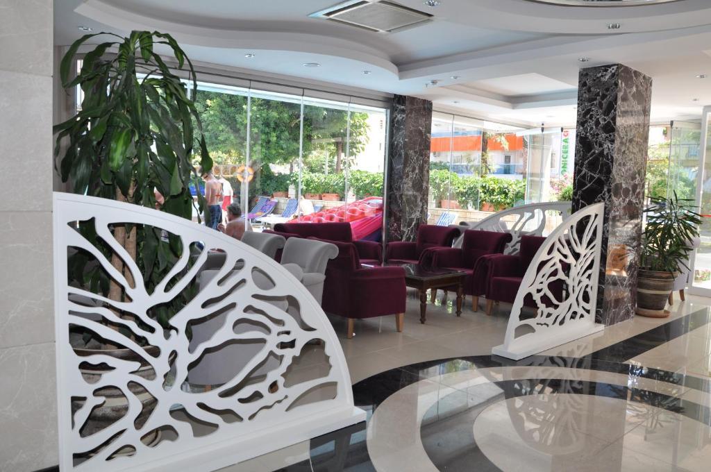 אלאניה Kleopatra Micador Otel מראה חיצוני תמונה