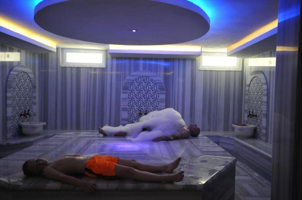 אלאניה Kleopatra Micador Otel מראה חיצוני תמונה