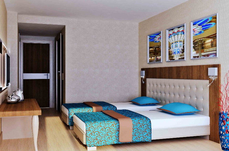 אלאניה Kleopatra Micador Otel מראה חיצוני תמונה