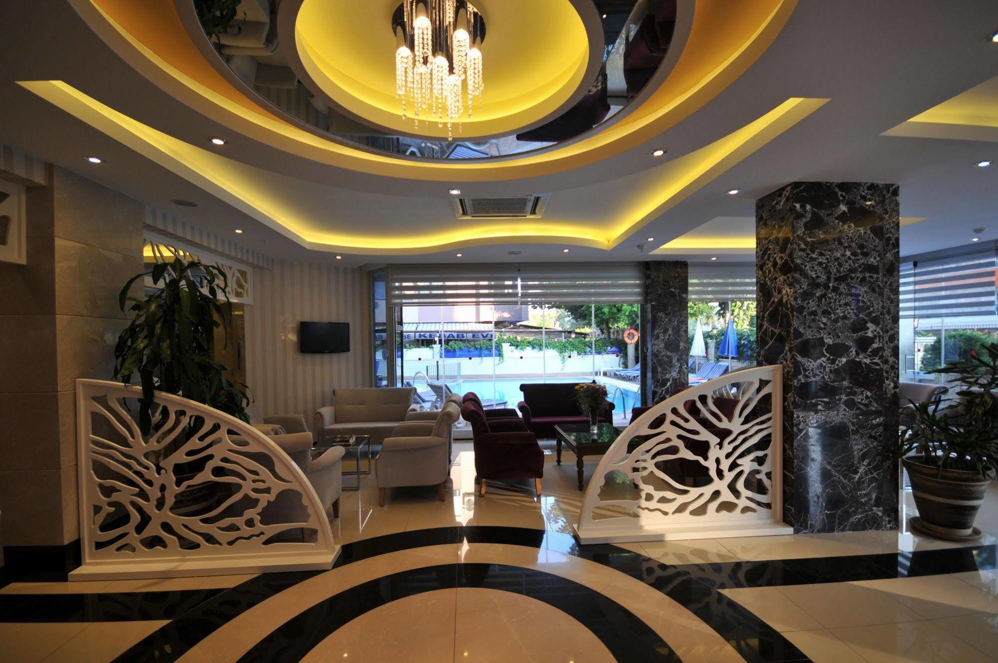 אלאניה Kleopatra Micador Otel מראה חיצוני תמונה
