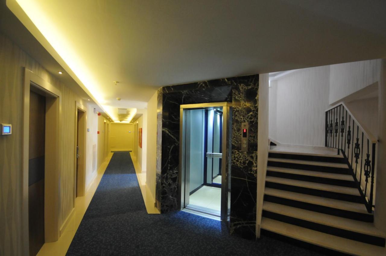 אלאניה Kleopatra Micador Otel מראה חיצוני תמונה